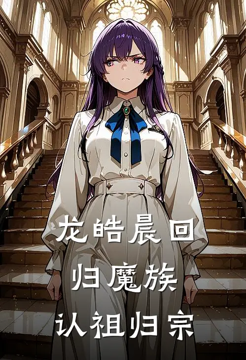 龙皓晨回归魔族,认祖归宗