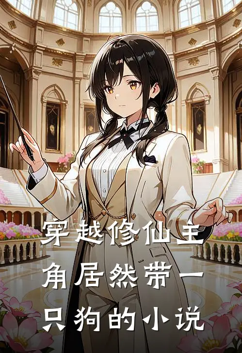 穿越修仙主角居然带一只狗的小说