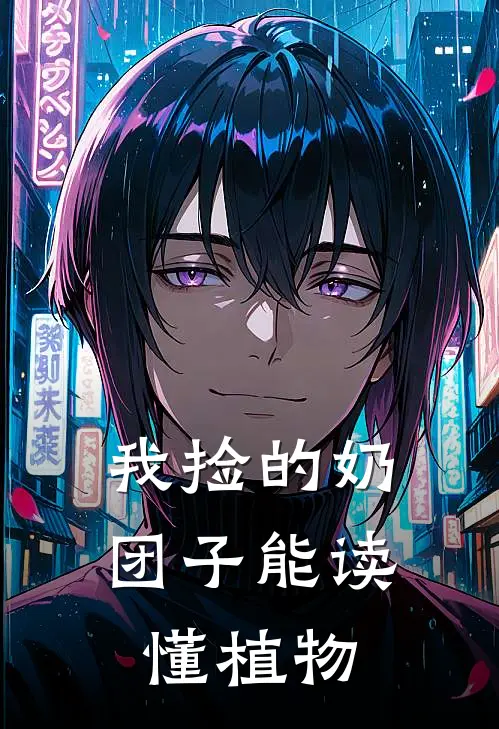 我捡的奶团子能读懂植物