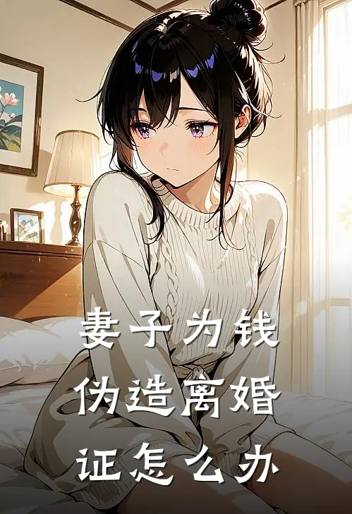 妻子为钱伪造离婚证怎么办