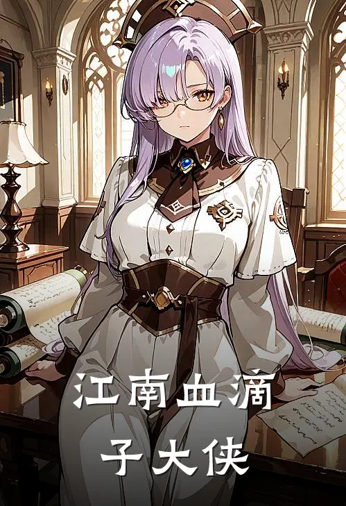 江南血滴子大侠