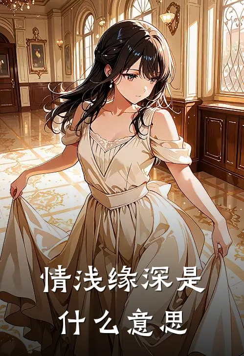 情浅缘深是什么意思