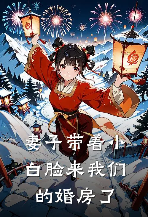 妻子带着小白脸来我们的婚房了