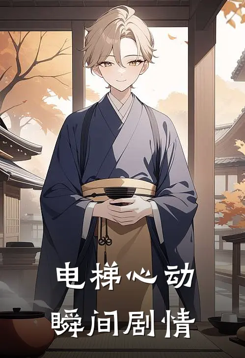 电梯心动瞬间剧情