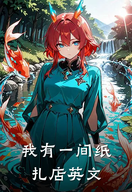 我有一间纸扎店英文