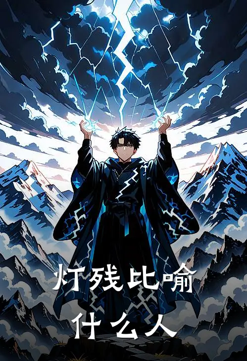 灯残比喻什么人