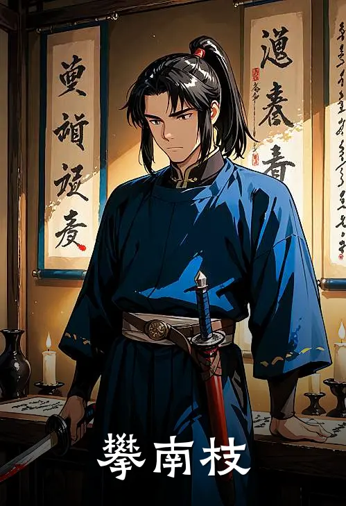 攀南枝高弄影林坚免费小说推荐_推荐完结小说攀南枝(高弄影林坚)