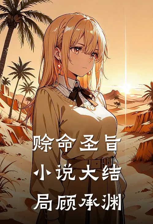 赊命圣旨小说大结局顾承渊