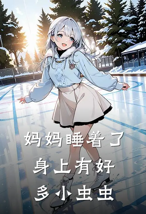 妈妈睡着了，身上有好多小虫虫