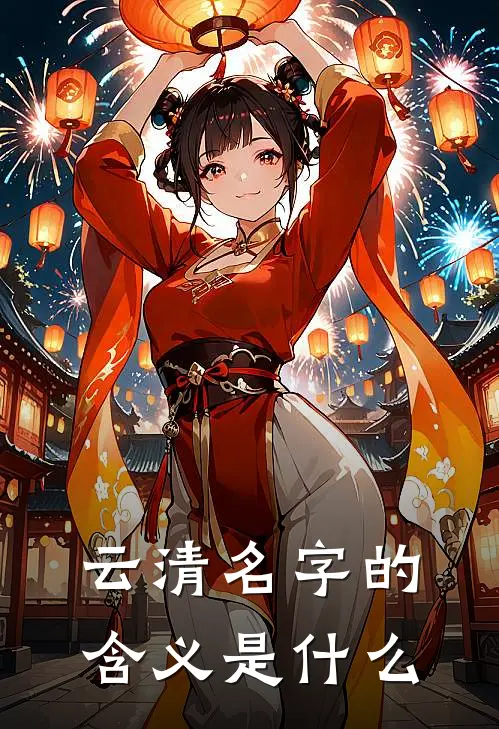 云清名字的含义是什么