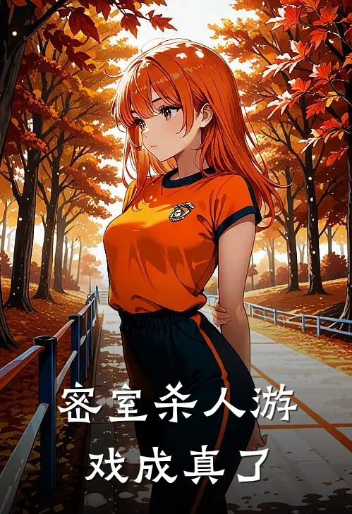 密室杀人游戏成真了