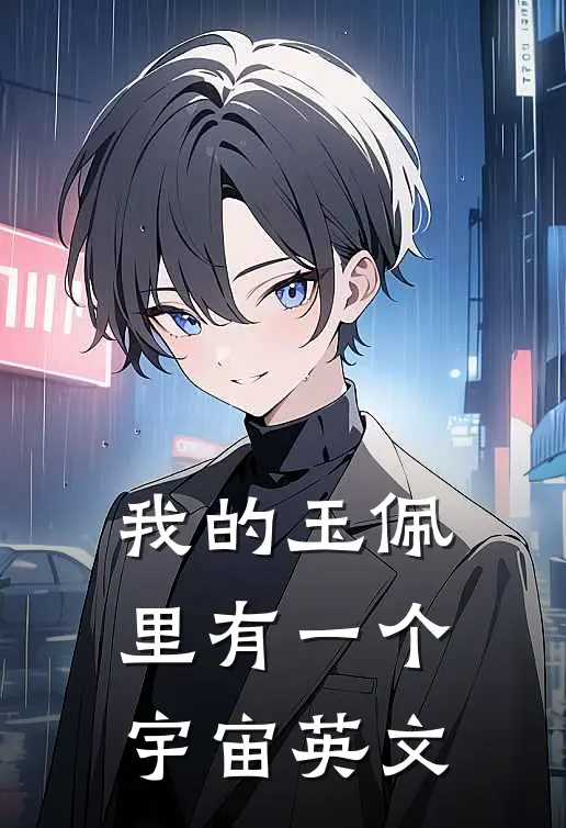 我的玉佩里有一个宇宙英文
