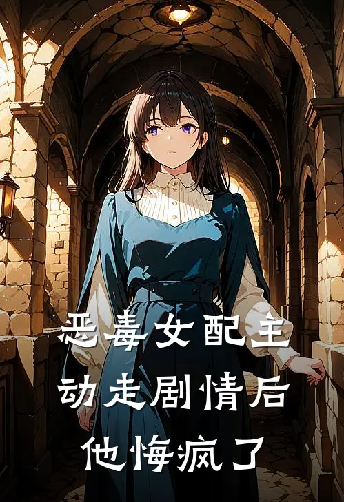 恶毒女配主动走剧情后，他悔疯了