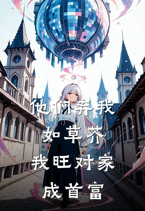 他们弃我如草芥，我旺对家成首富