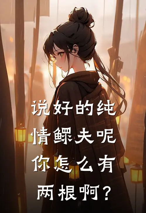 说好的纯情鳏夫呢，你怎么有两根啊？