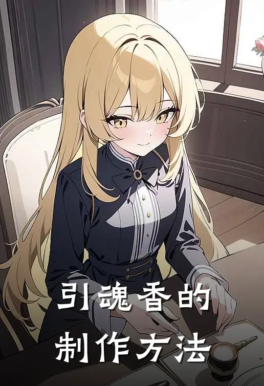 引魂香的制作方法