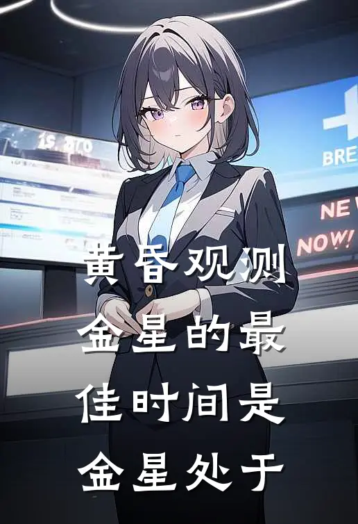 黄昏观测金星的最佳时间是金星处于