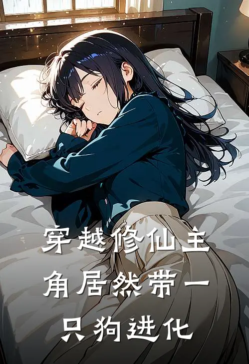 穿越修仙主角居然带一只狗进化