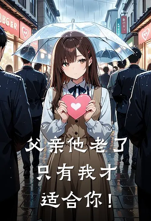 父亲他老了，只有我才适合你！