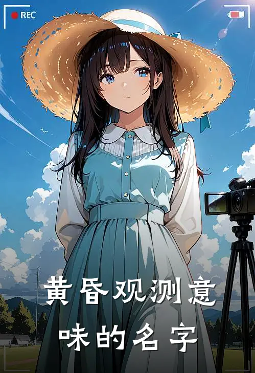 黄昏观测意味的名字