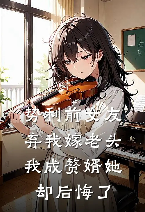 势利前女友弃我嫁老头，我成赘婿她却后悔了霍仁江少晚最热门小说_免费小说全集势利前女友弃我嫁老头，我成赘婿她却后悔了(霍仁江少晚)