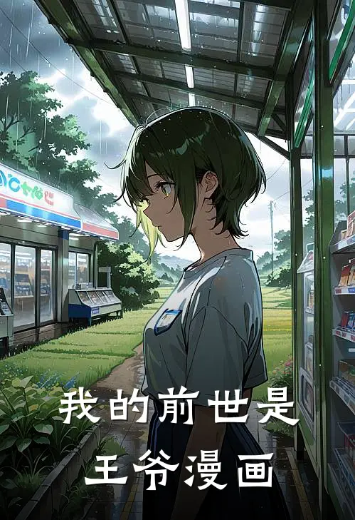 我的前世是王爷漫画