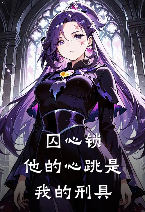 囚心锁：他的心跳是我的刑具