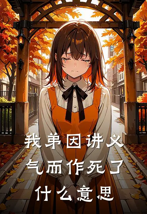 我弟因讲义气而作死了什么意思