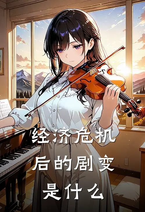 经济危机后的剧变是什么