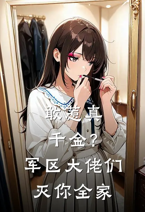 敢惹真千金？军区大佬们灭你全家