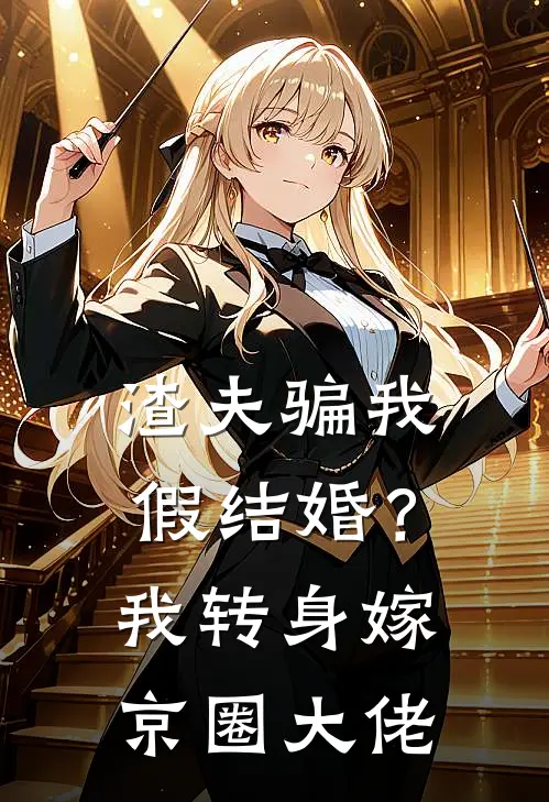 渣夫骗我假结婚？我转身嫁京圈大佬