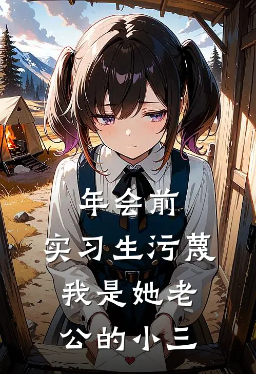 年会前，实习生污蔑我是她老公的小三