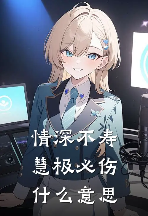 情深不寿慧极必伤什么意思