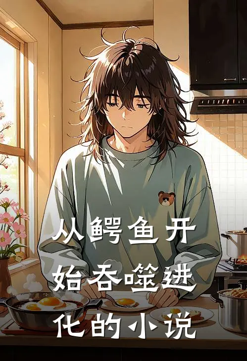 从鳄鱼开始吞噬进化的小说