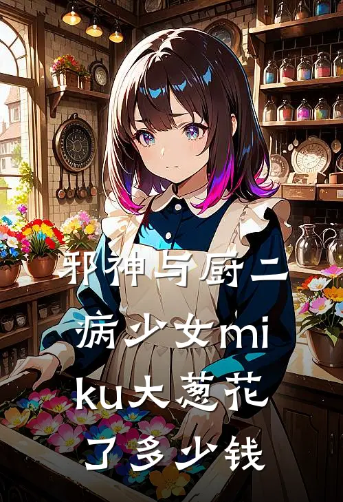 邪神与厨二病少女miku大葱花了多少钱