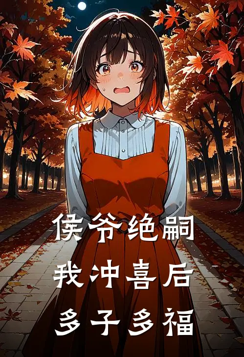 侯爷绝嗣，我冲喜后多子多福