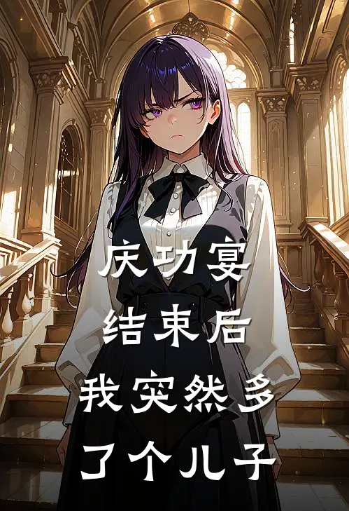 庆功宴结束后，我突然多了个儿子