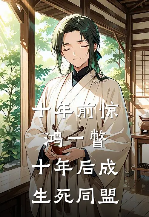 十年前惊鸿一瞥，十年后成生死同盟