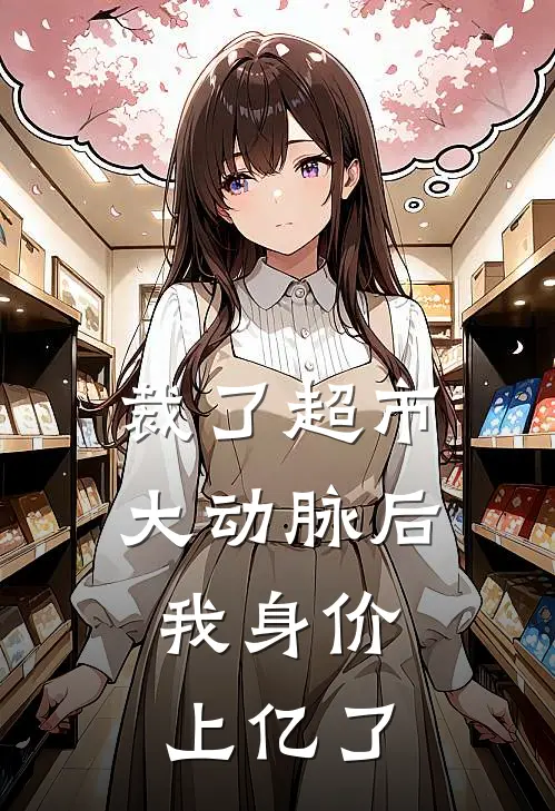 裁了超市大动脉后，我身价上亿了