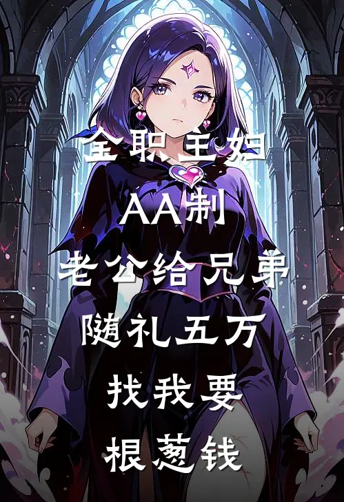 徐志强志强《全职主妇AA制：老公给兄弟随礼五万，找我要根葱钱》_(徐志强志强)热门小说