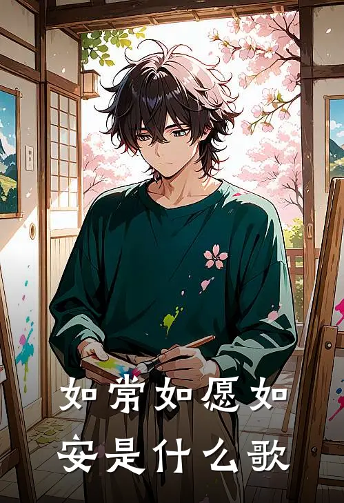如常如愿如安是什么歌