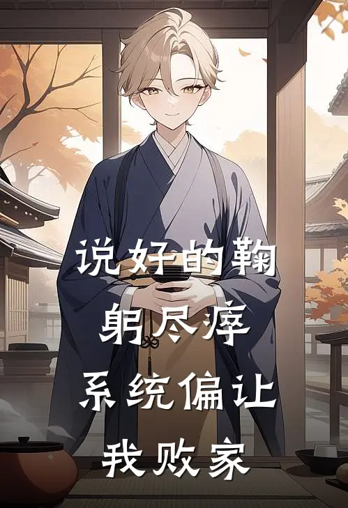 说好的鞠躬尽瘁，系统偏让我败家