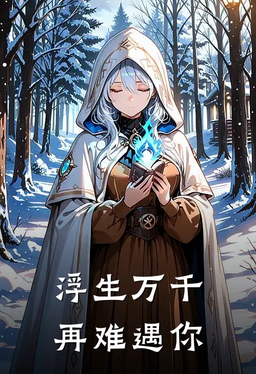 《浮生万千再难遇你》沈予安宋千雪已完结小说_浮生万千再难遇你(沈予安宋千雪)火爆小说