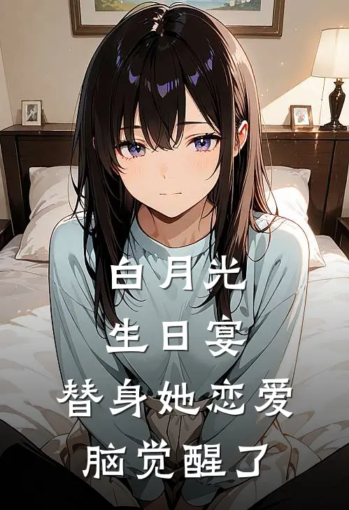 白月光生日宴，替身她恋爱脑觉醒了