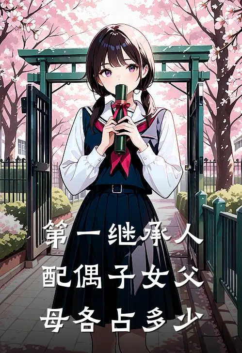 第一继承人配偶子女父母各占多少