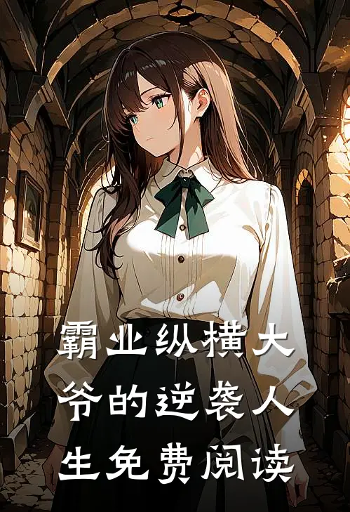 霸业纵横大爷的逆袭人生免费阅读