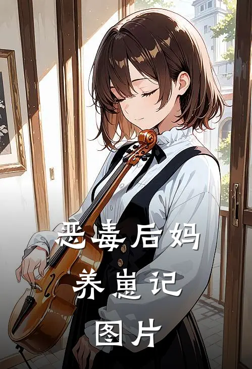 恶毒后妈养崽记,图片