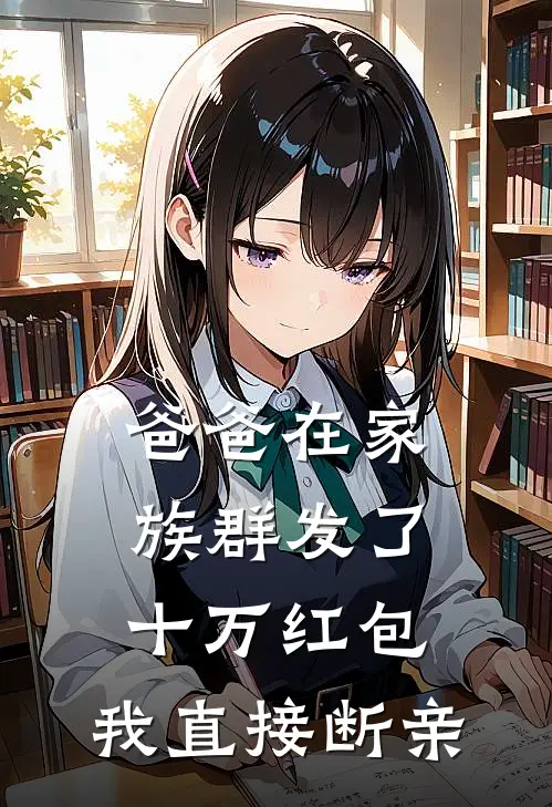 爸爸在家族群发了十万红包，我直接断亲许凡许建业最新全本小说_最新章节列表爸爸在家族群发了十万红包，我直接断亲(许凡许建业)