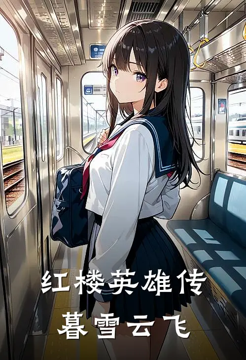 红楼英雄传 暮雪云飞