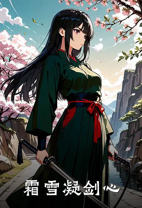 霜雪凝剑心